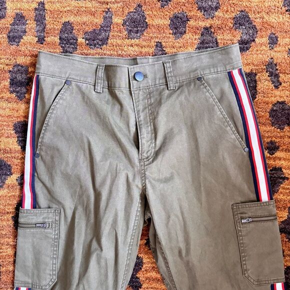 Athleta‎ Women’s Summit Cargo Pant Size 4 - Picture 4 of 4